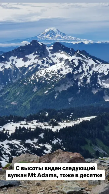Mount Rainier · 7 Jul 2025 · 6