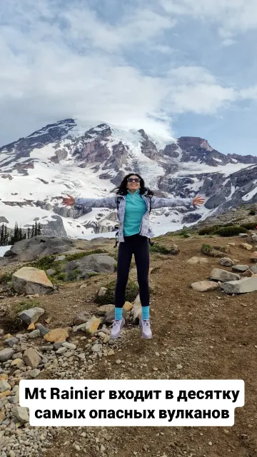 Mount Rainier · 7 Jul 2025 · 5