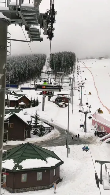 Bukovel · 2 Jan 2022 · 3